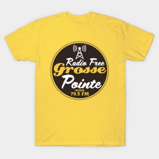 Radio Free Grosse Pointe T-Shirt